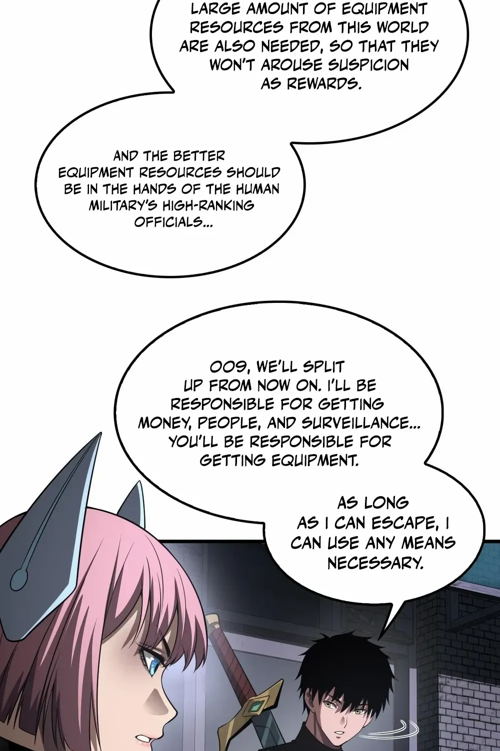 Doomsday Sword God Chapter 76 page 27 - 