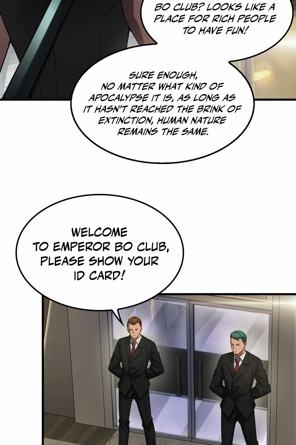 Doomsday Sword God Chapter 76 page 30 - 
