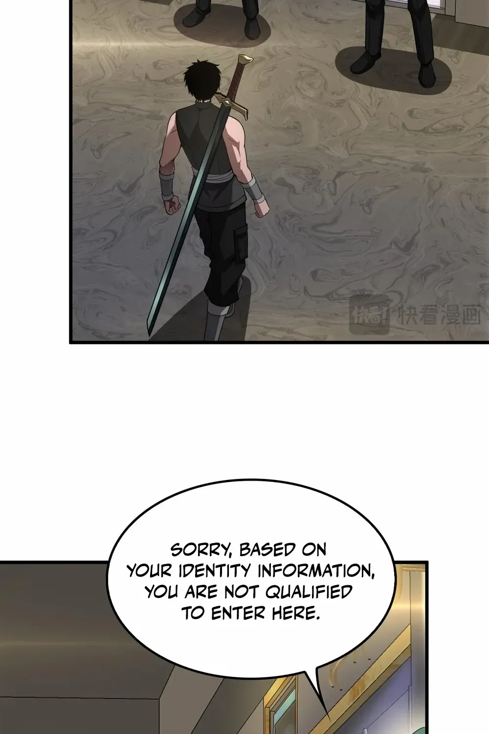 Doomsday Sword God Chapter 76 page 31 - 