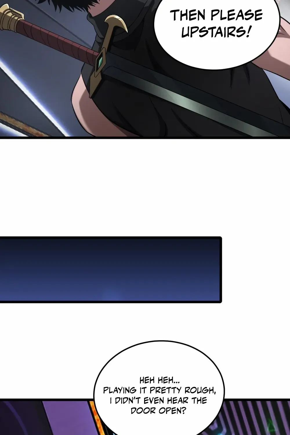 Doomsday Sword God Chapter 76 page 38 - 