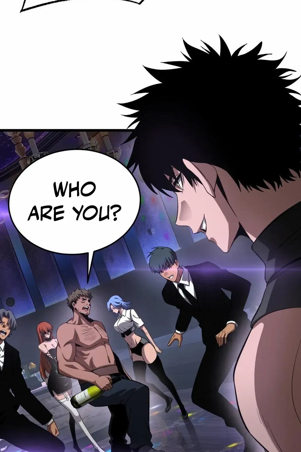 Doomsday Sword God Chapter 76 page 42 - 