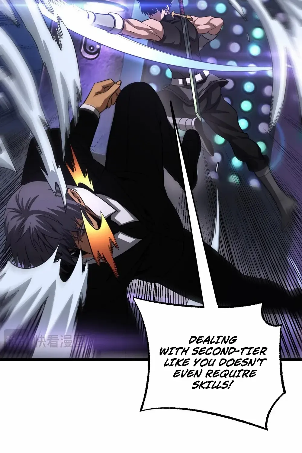 Doomsday Sword God Chapter 76 page 48 - 