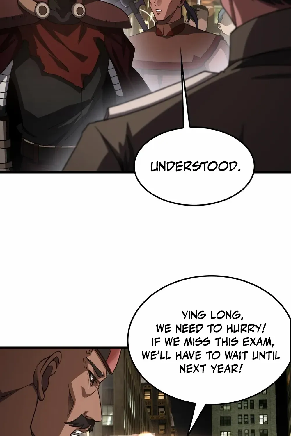 Doomsday Sword God Chapter 76 page 7 - 