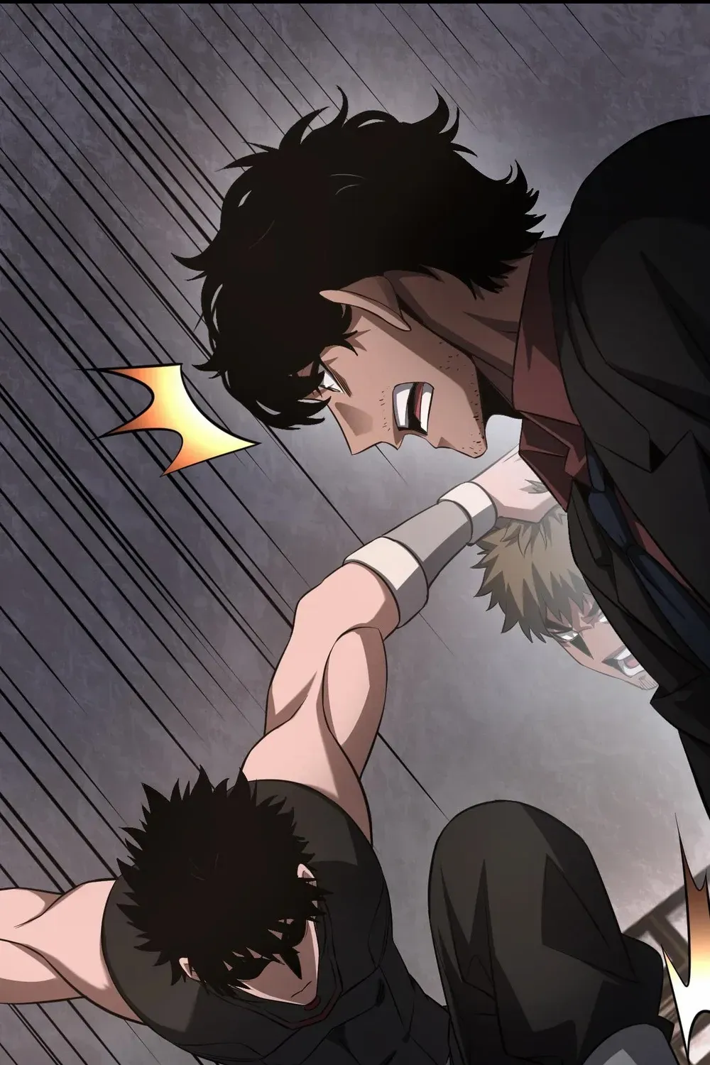 Doomsday Sword God Chapter 76 page 65 - 