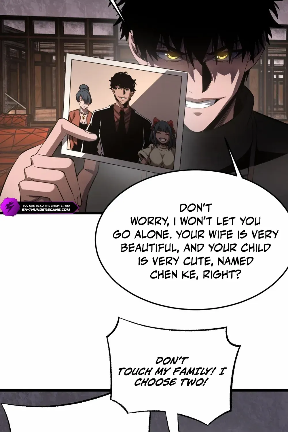 Doomsday Sword God Chapter 76 page 69 - 