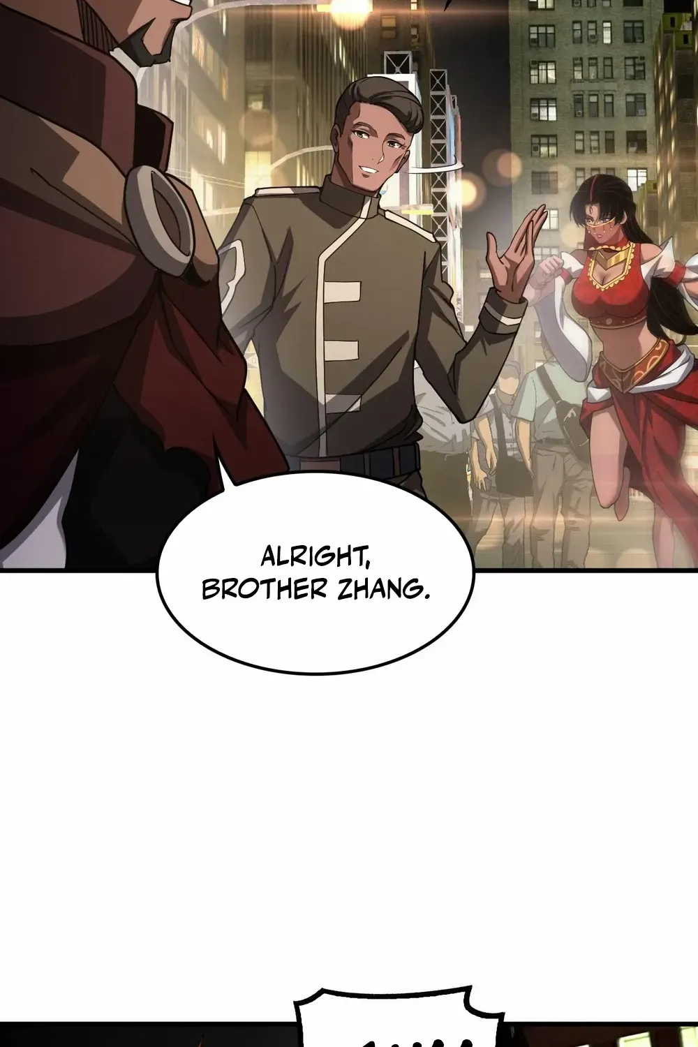 Doomsday Sword God Chapter 76 page 8 - 