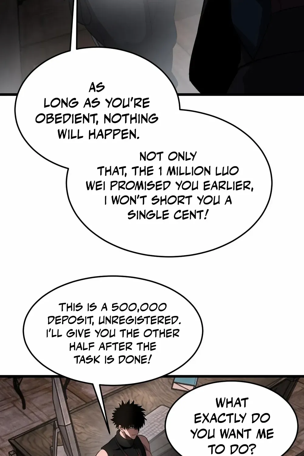Doomsday Sword God Chapter 76 page 71 - 