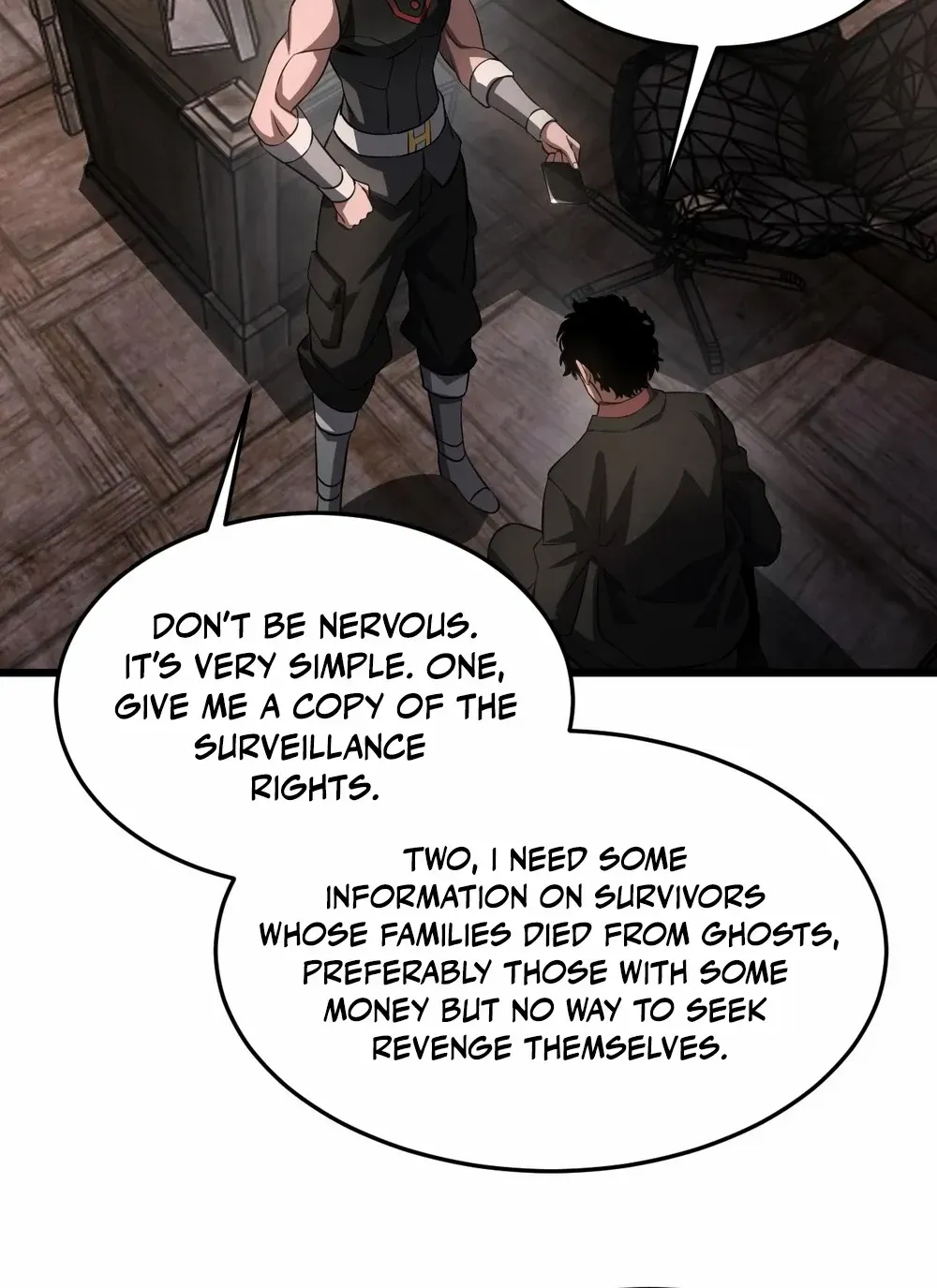 Doomsday Sword God Chapter 76 page 72 - 