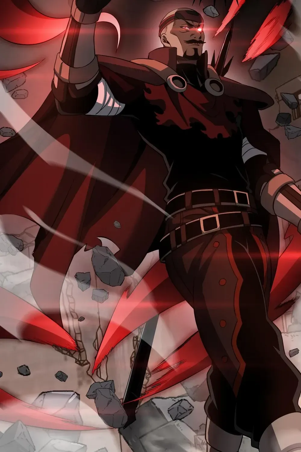 Doomsday Sword God Chapter 76 page 76 - 