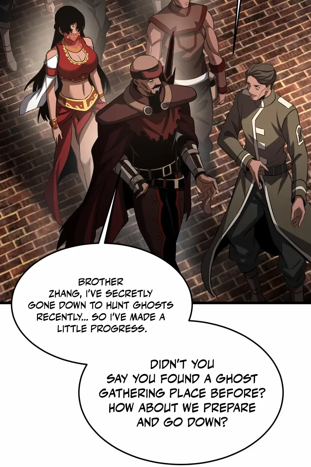 Doomsday Sword God Chapter 76 page 80 - 