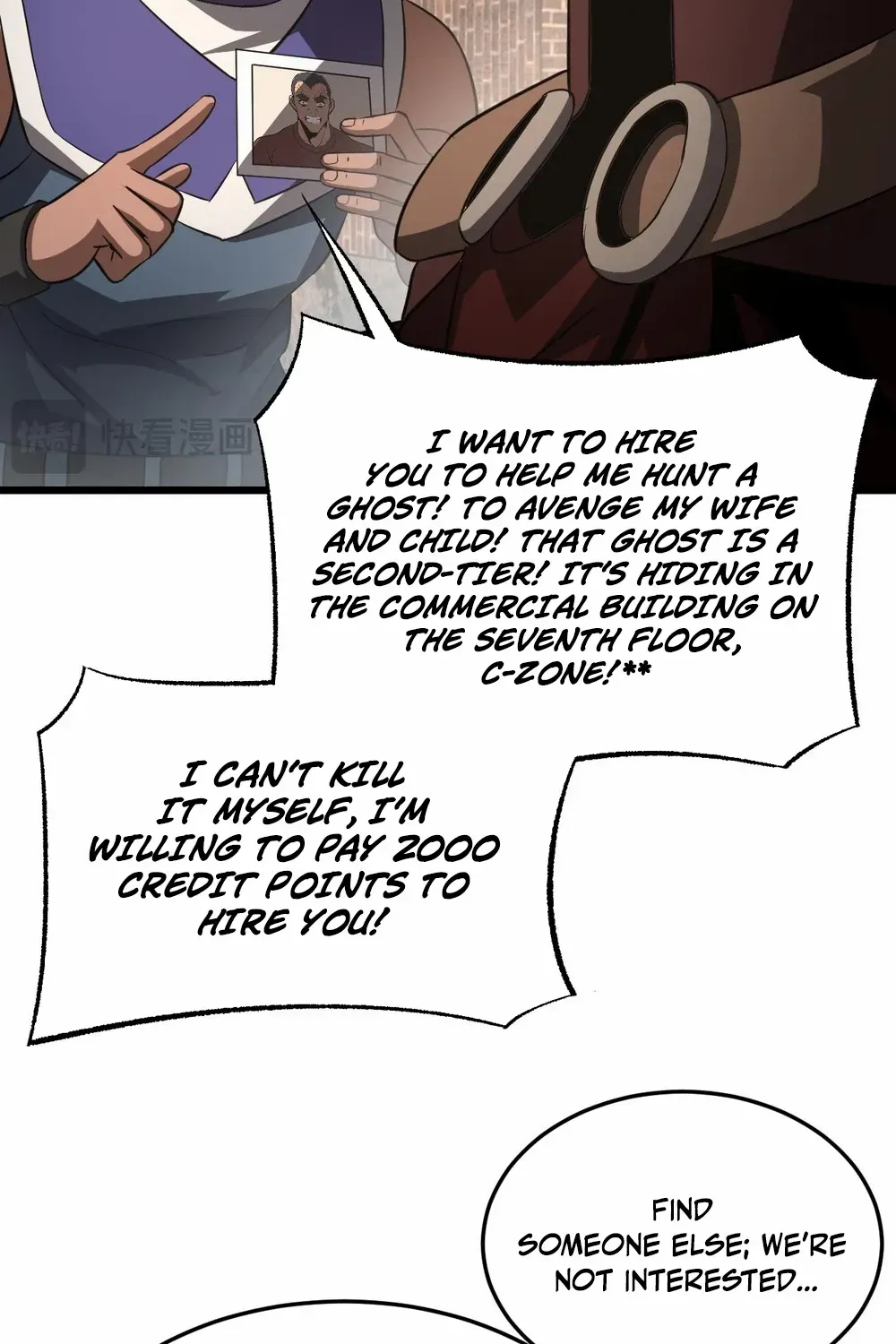 Doomsday Sword God Chapter 76 page 85 - 