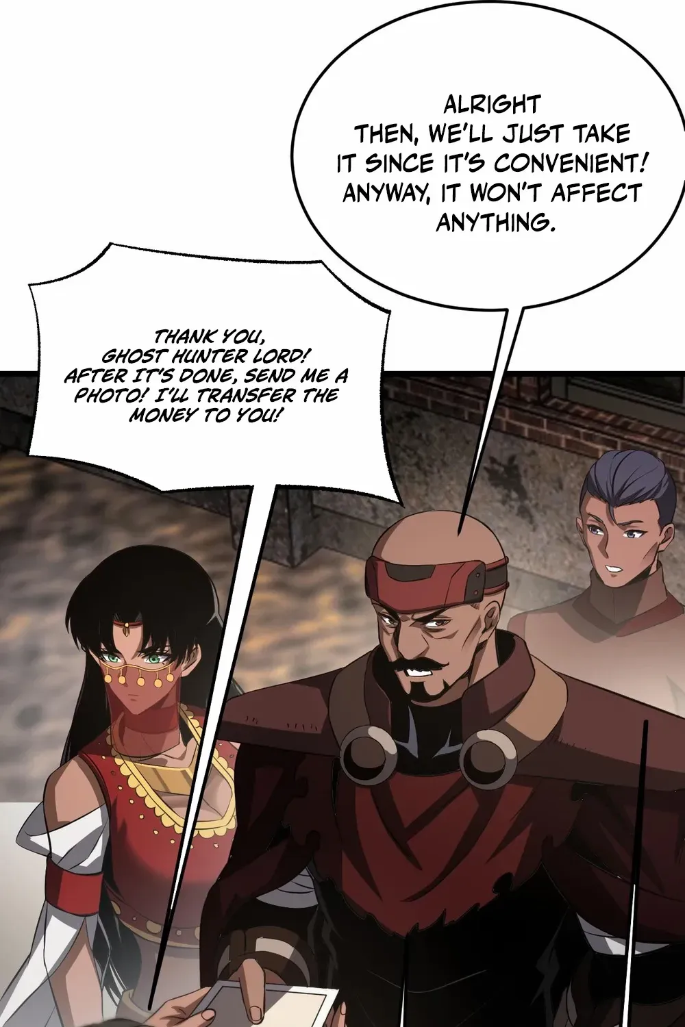 Doomsday Sword God Chapter 76 page 89 - 