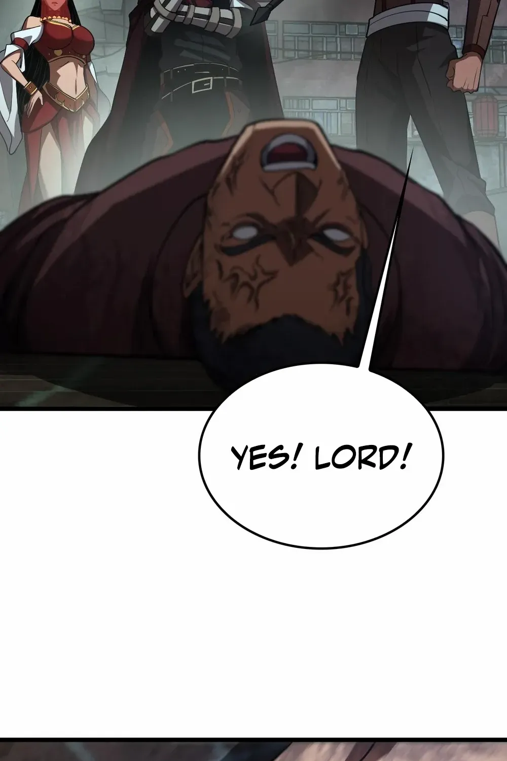 Doomsday Sword God Chapter 77 page 17 - 