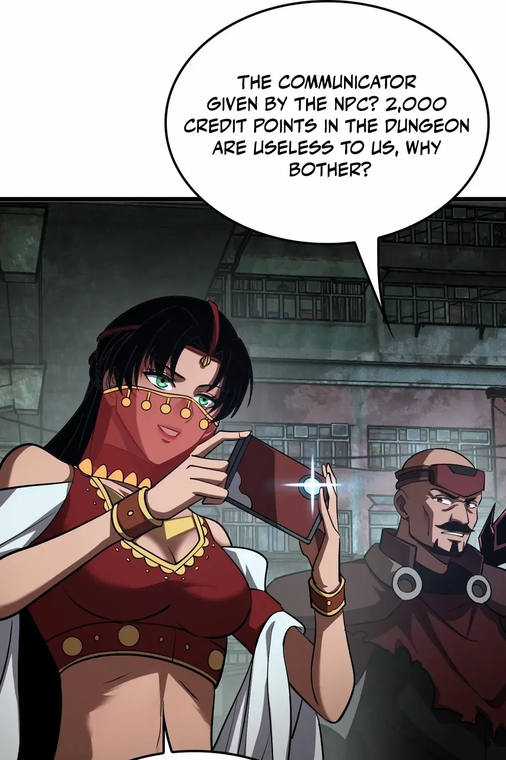 Doomsday Sword God Chapter 77 page 20 - 