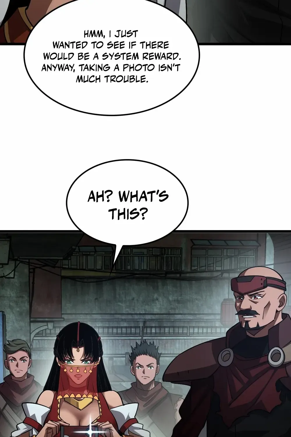 Doomsday Sword God Chapter 77 page 21 - 
