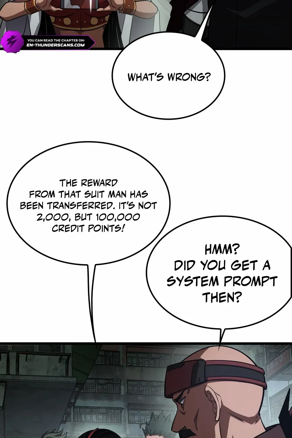 Doomsday Sword God Chapter 77 page 22 - 