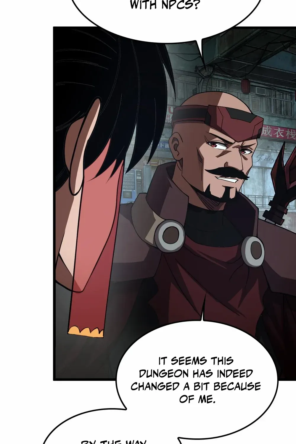 Doomsday Sword God Chapter 77 page 24 - 