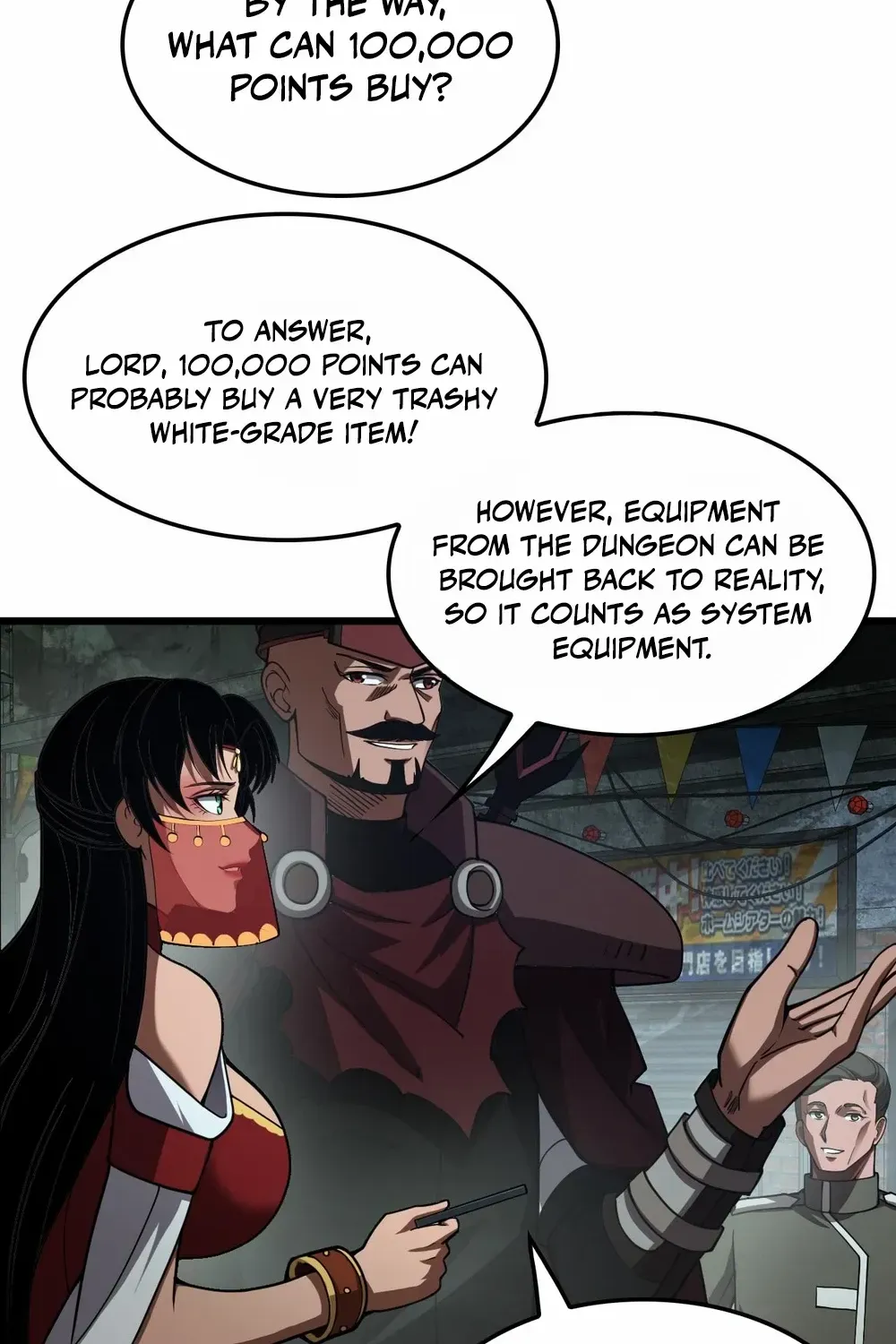 Doomsday Sword God Chapter 77 page 25 - 