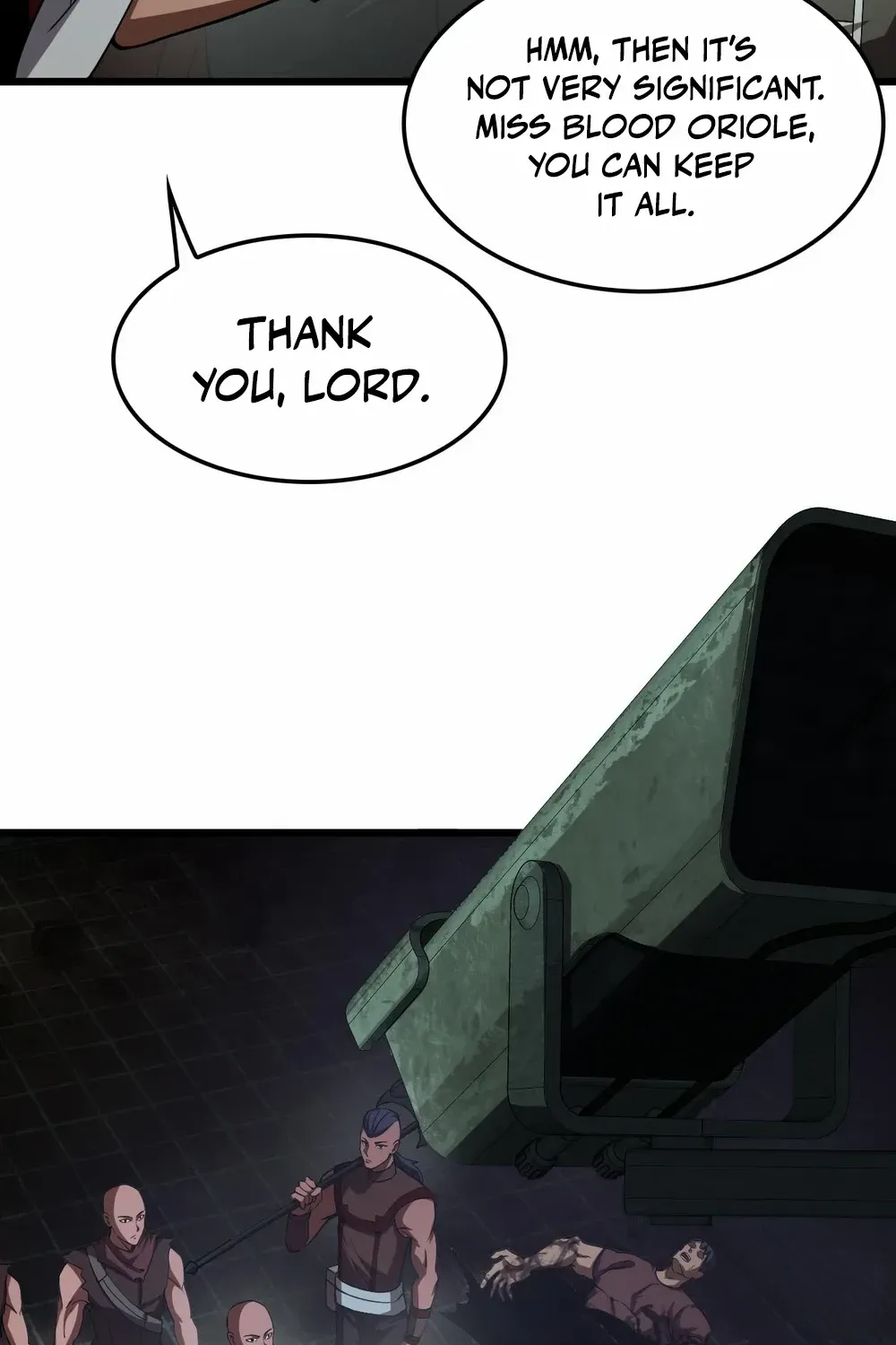 Doomsday Sword God Chapter 77 page 26 - 