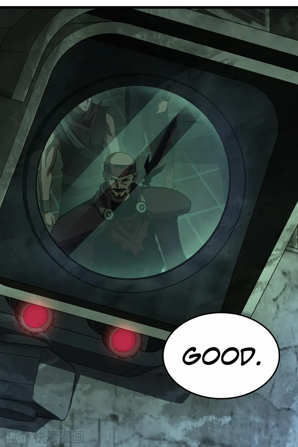 Doomsday Sword God Chapter 77 page 28 - 