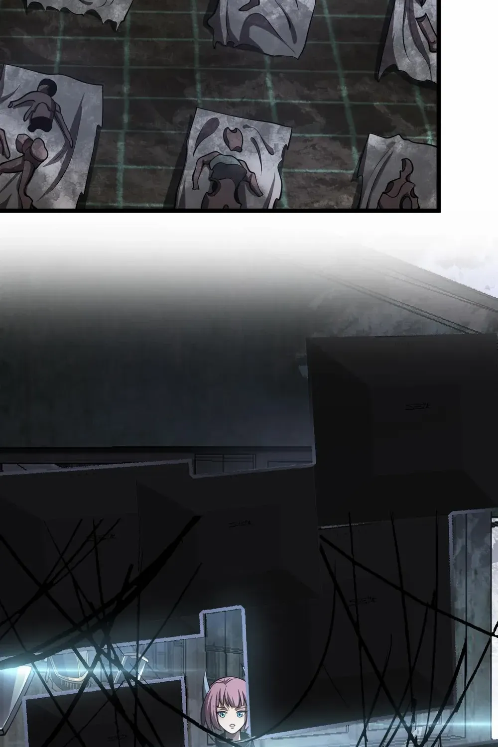 Doomsday Sword God Chapter 77 page 33 - 