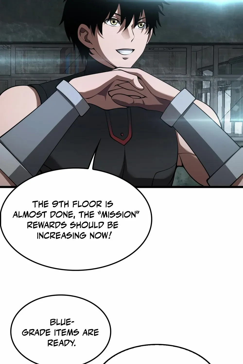 Doomsday Sword God Chapter 77 page 36 - 