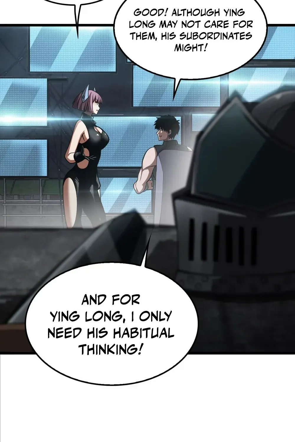 Doomsday Sword God Chapter 77 page 37 - 
