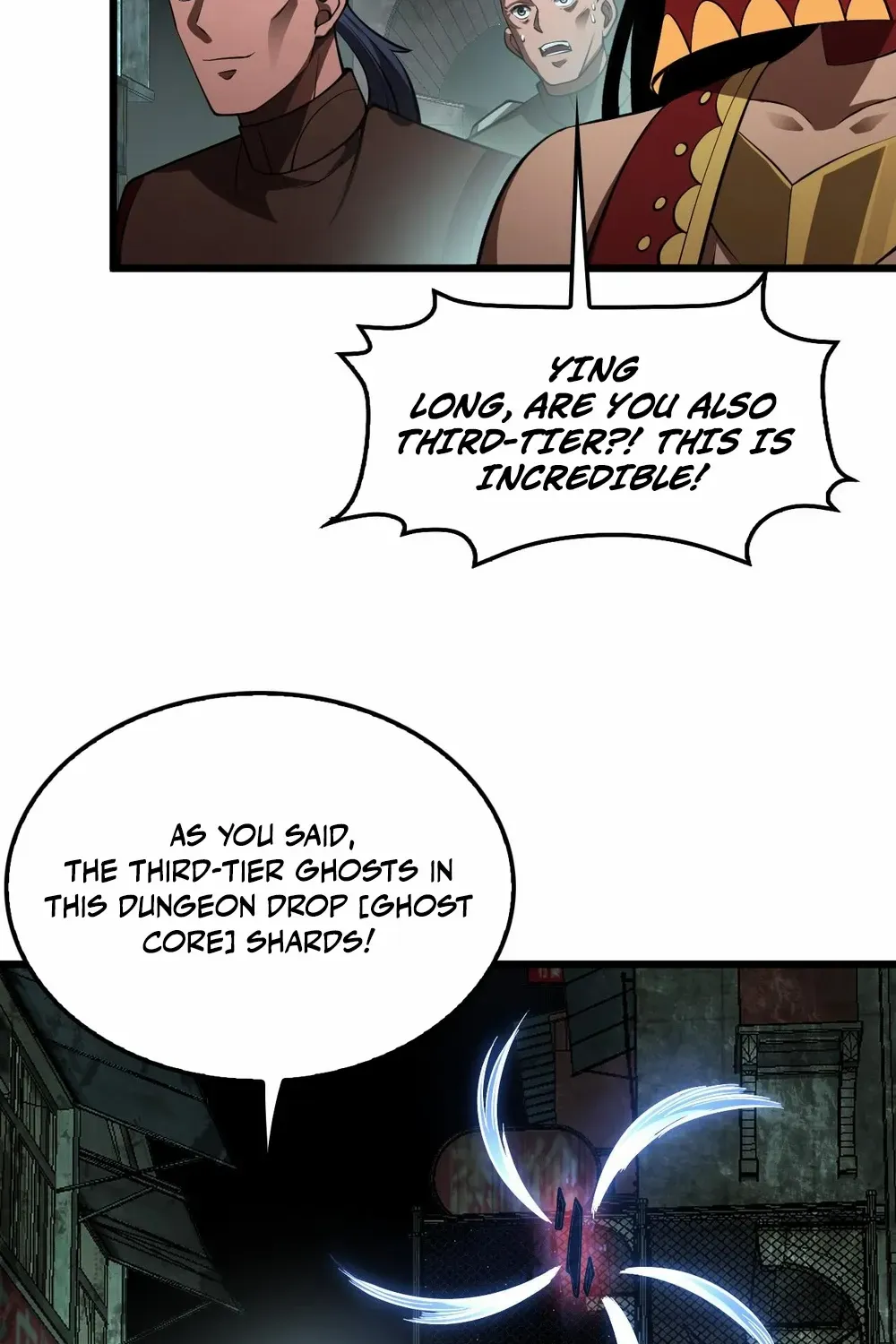Doomsday Sword God Chapter 77 page 41 - 