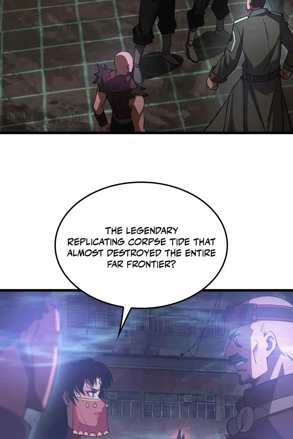 Doomsday Sword God Chapter 77 page 45 - 
