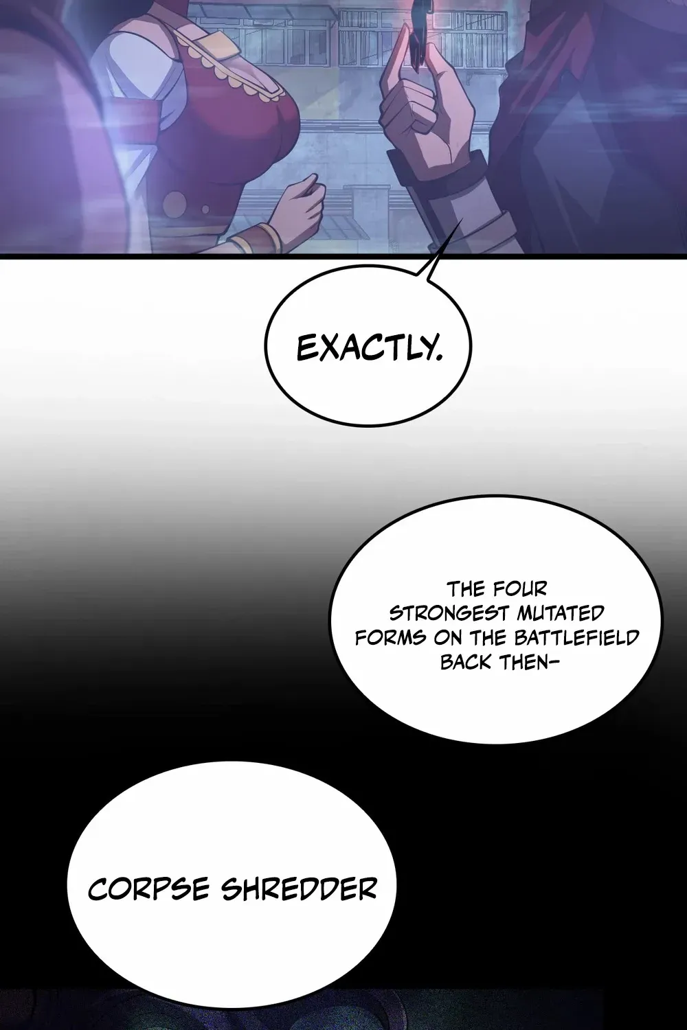 Doomsday Sword God Chapter 77 page 46 - 
