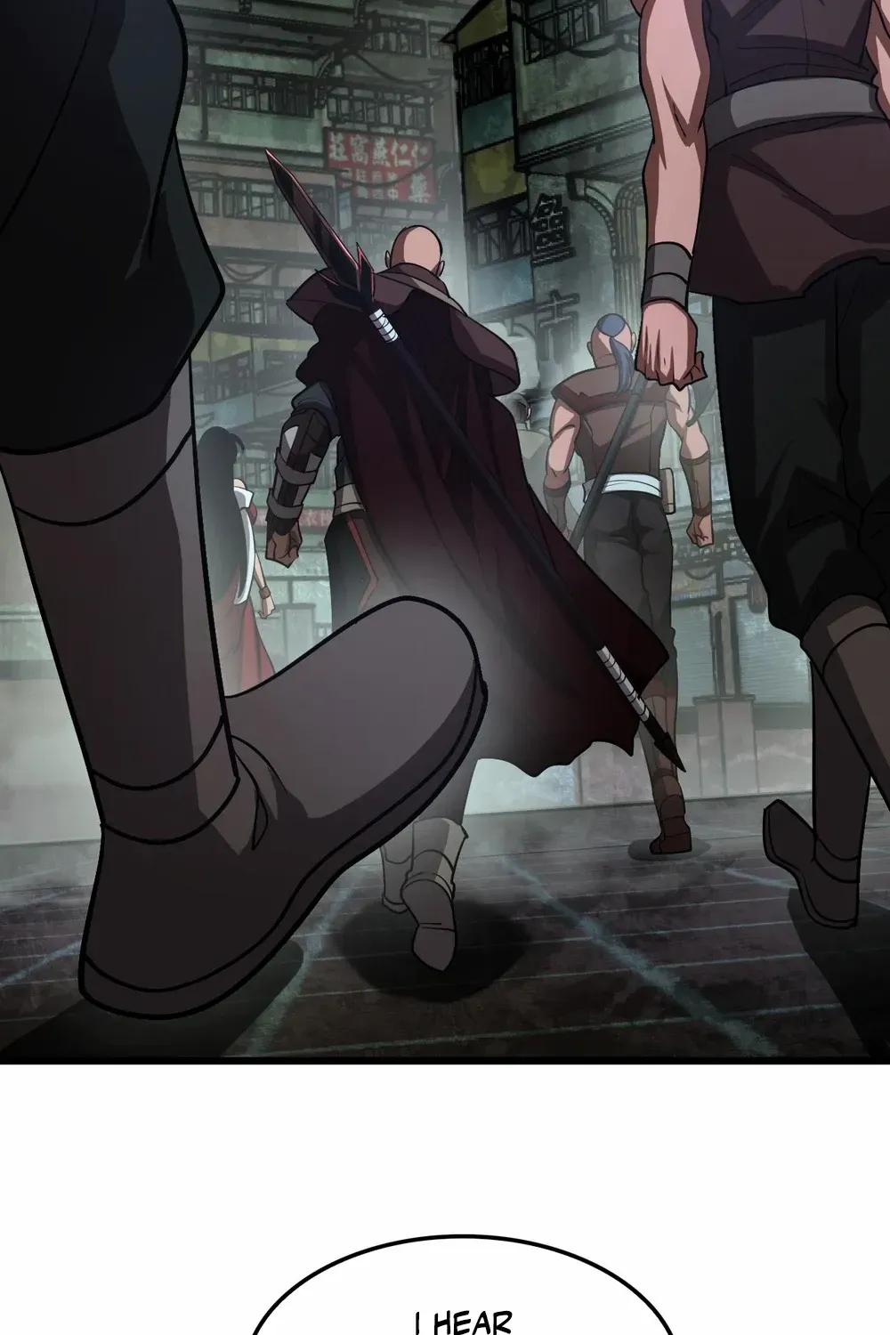 Doomsday Sword God Chapter 77 page 6 - 
