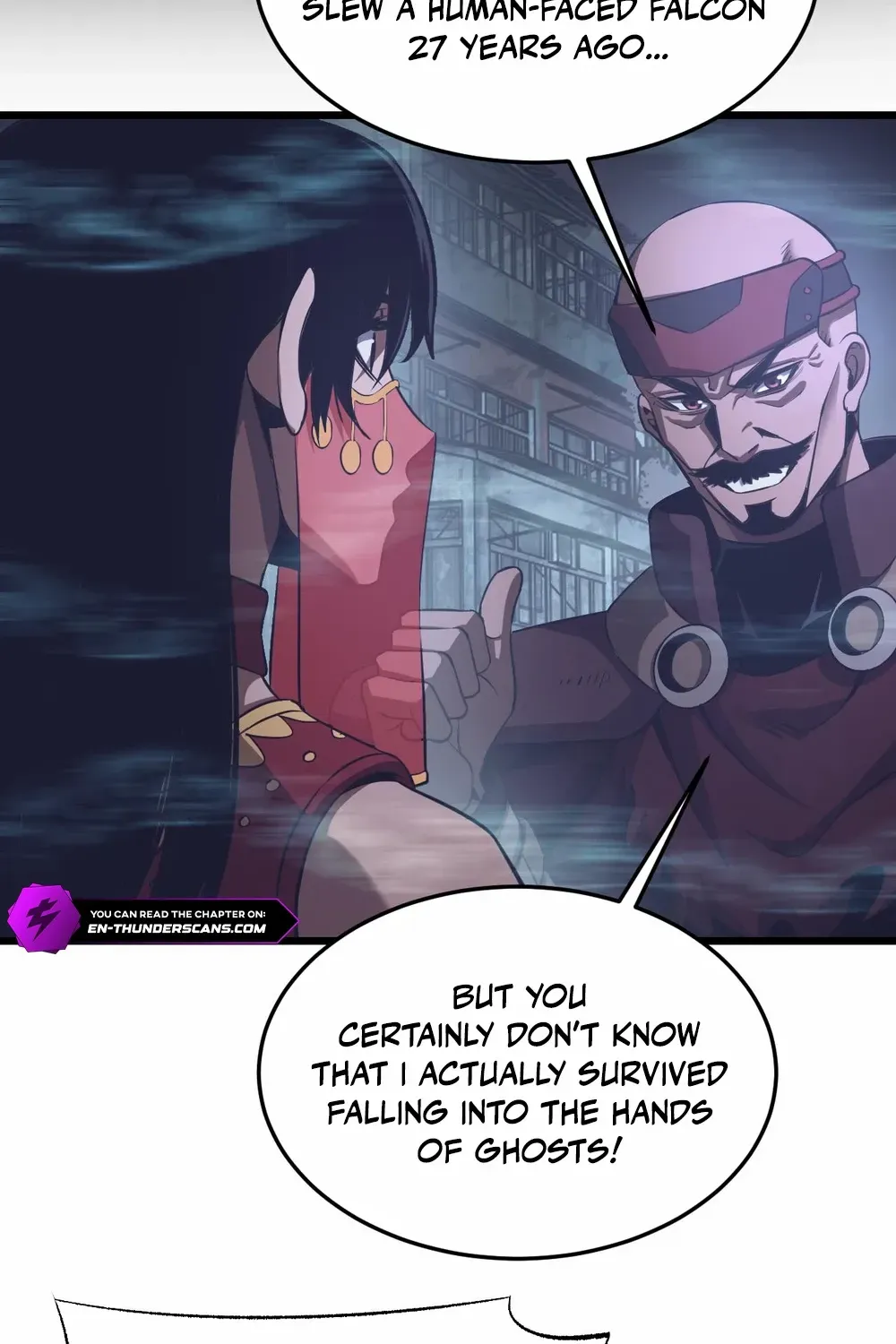 Doomsday Sword God Chapter 77 page 53 - 