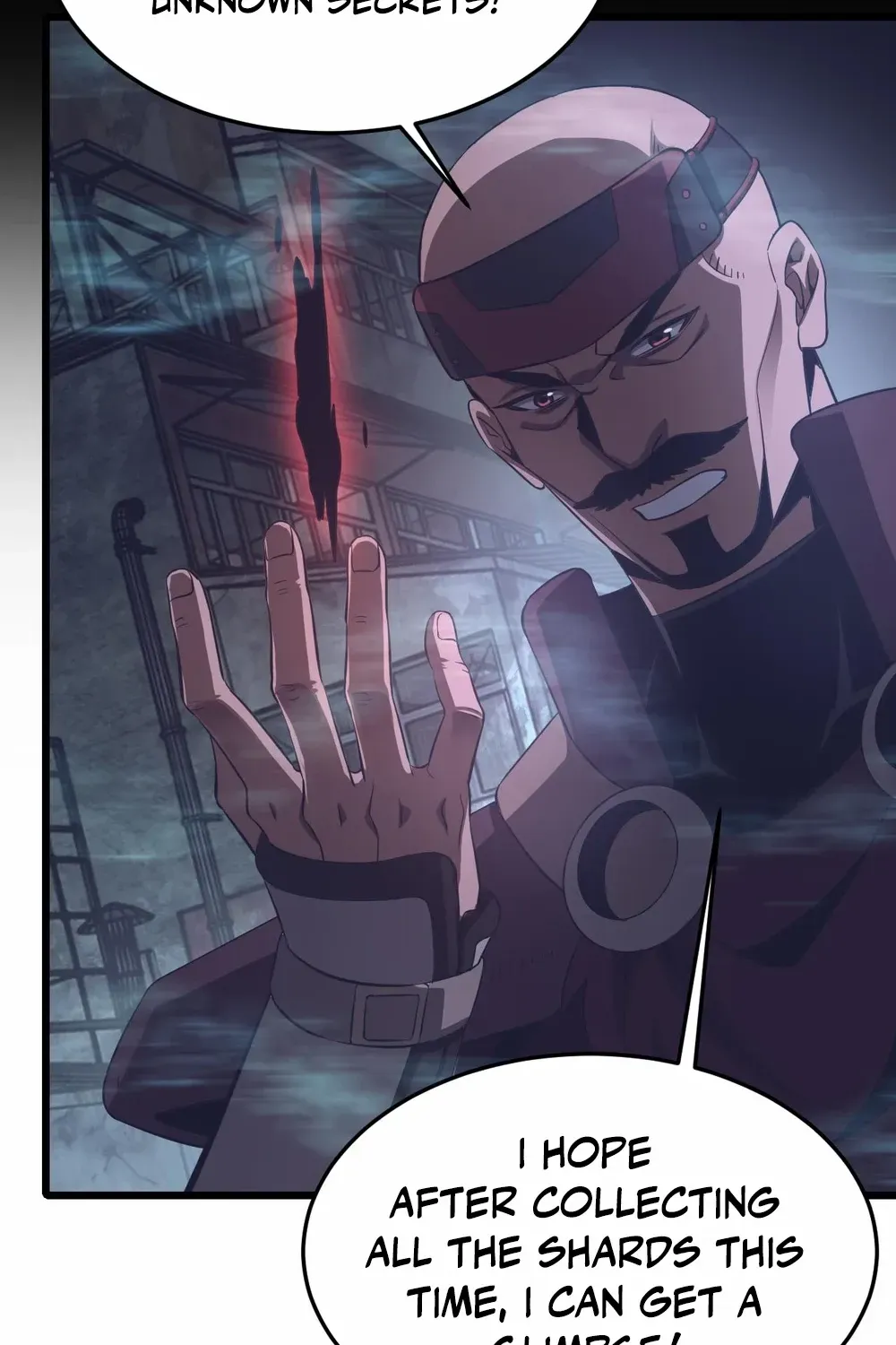 Doomsday Sword God Chapter 77 page 57 - 