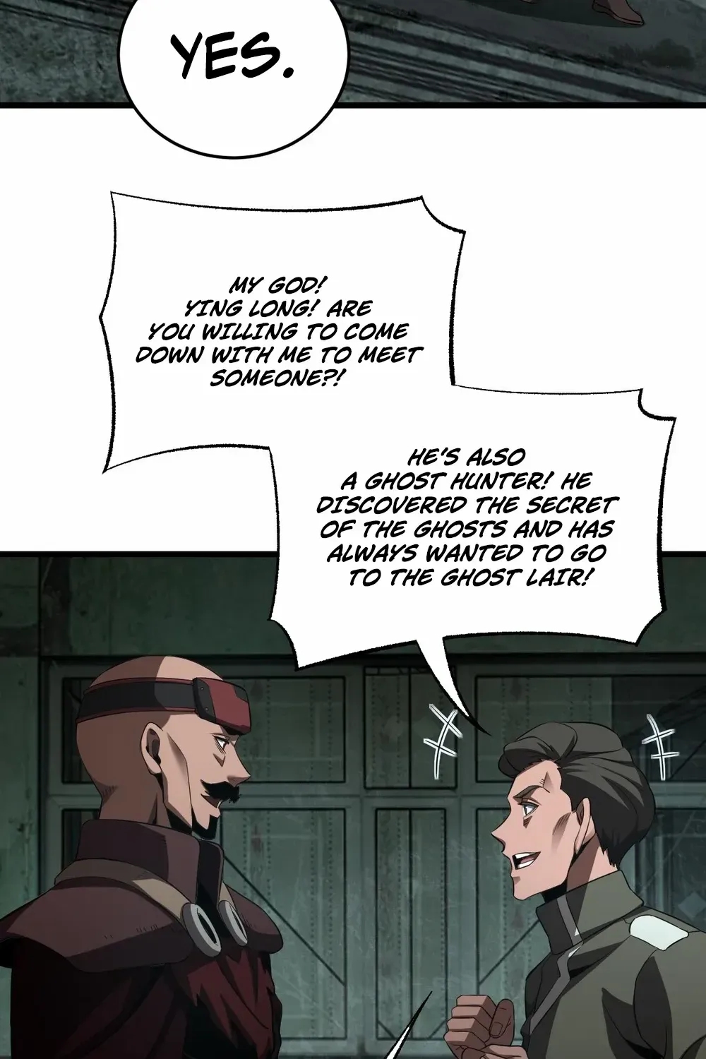 Doomsday Sword God Chapter 77 page 60 - 
