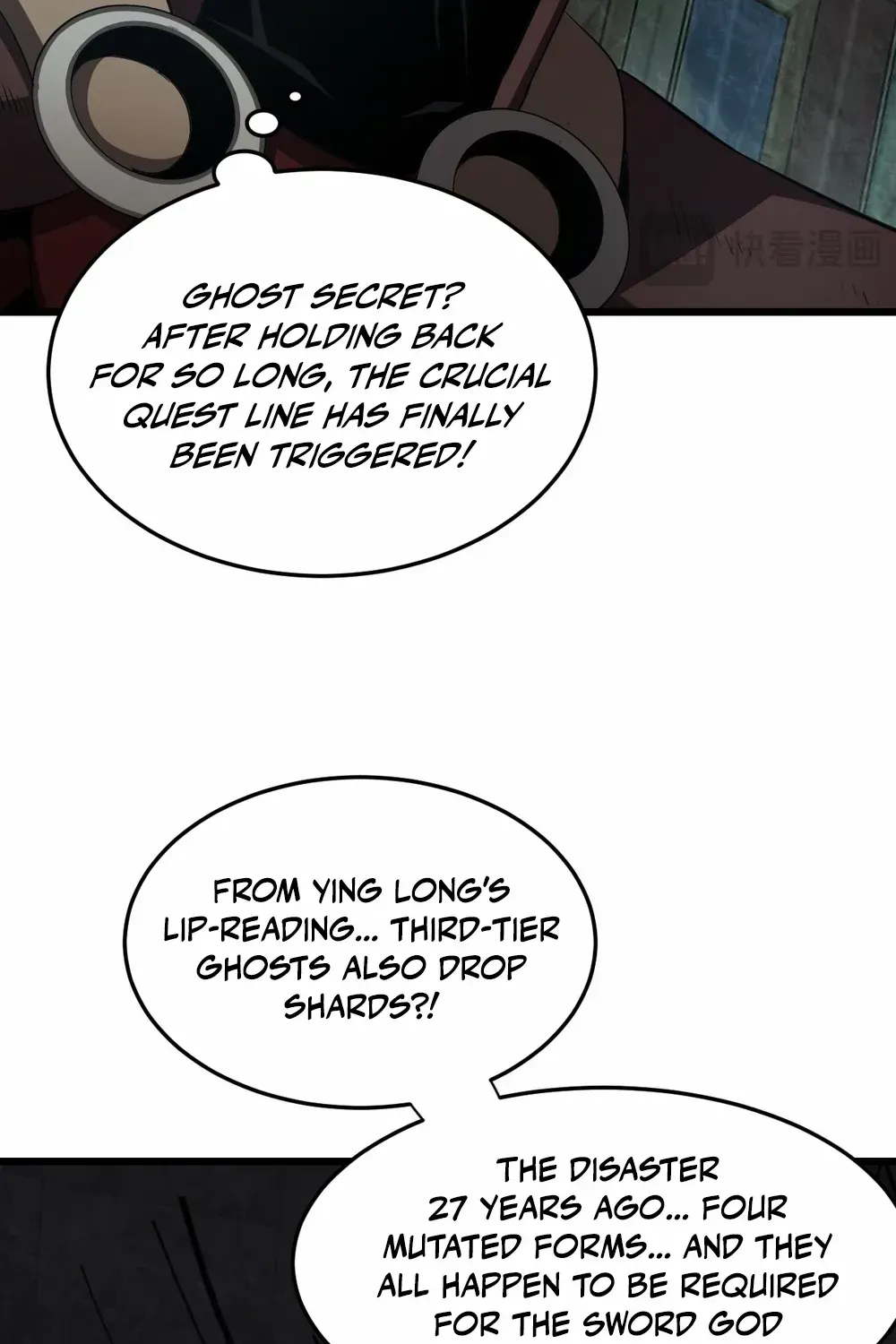 Doomsday Sword God Chapter 77 page 62 - 