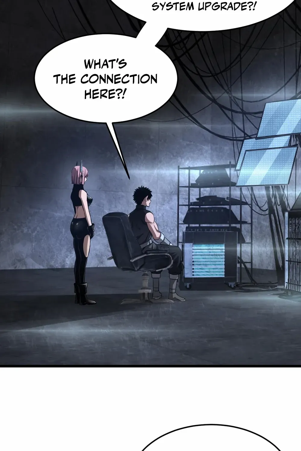 Doomsday Sword God Chapter 77 page 63 - 