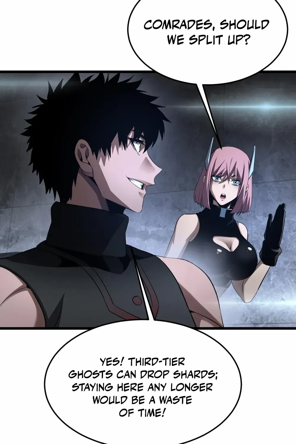 Doomsday Sword God Chapter 77 page 64 - 