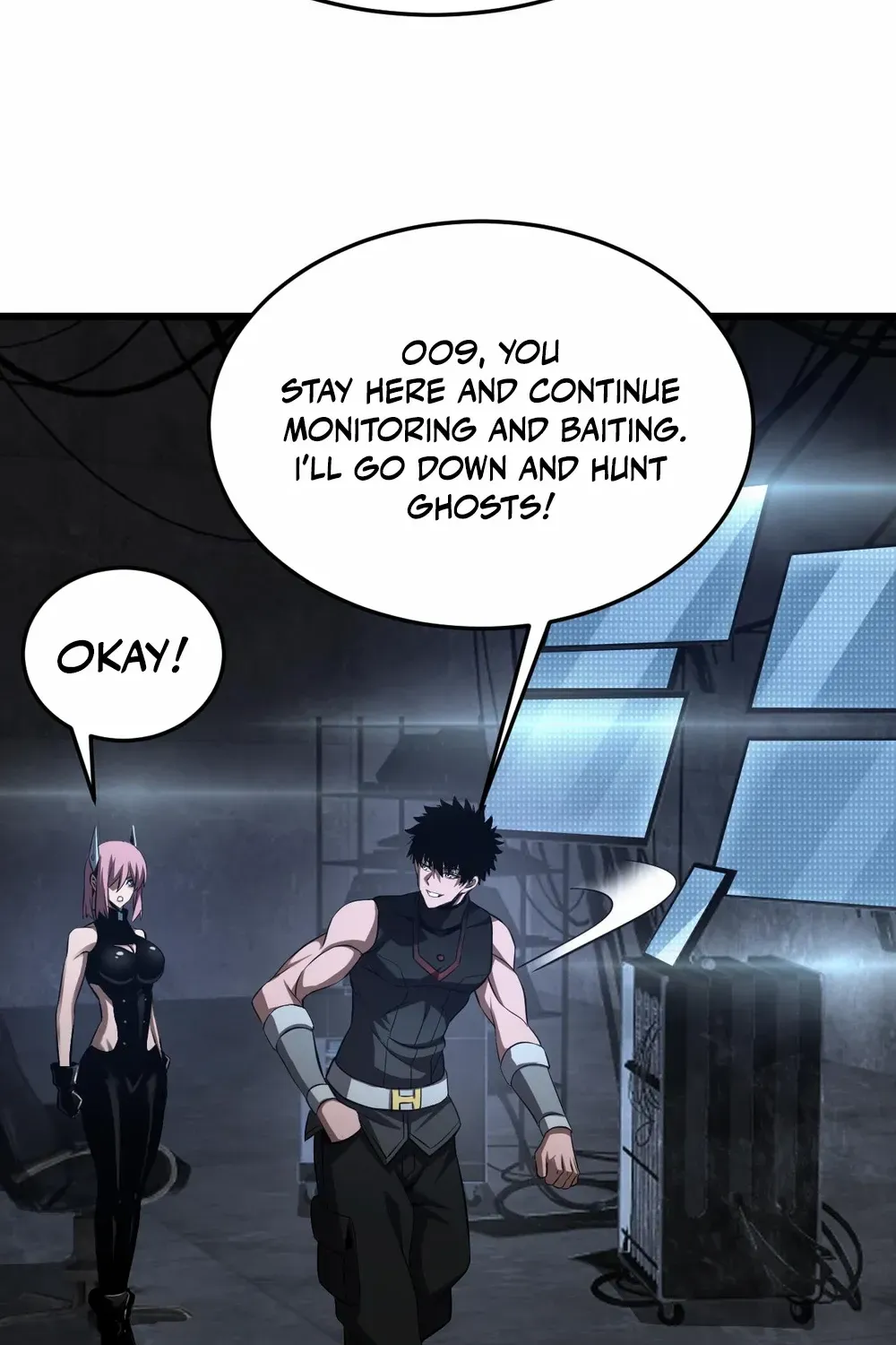 Doomsday Sword God Chapter 77 page 65 - 