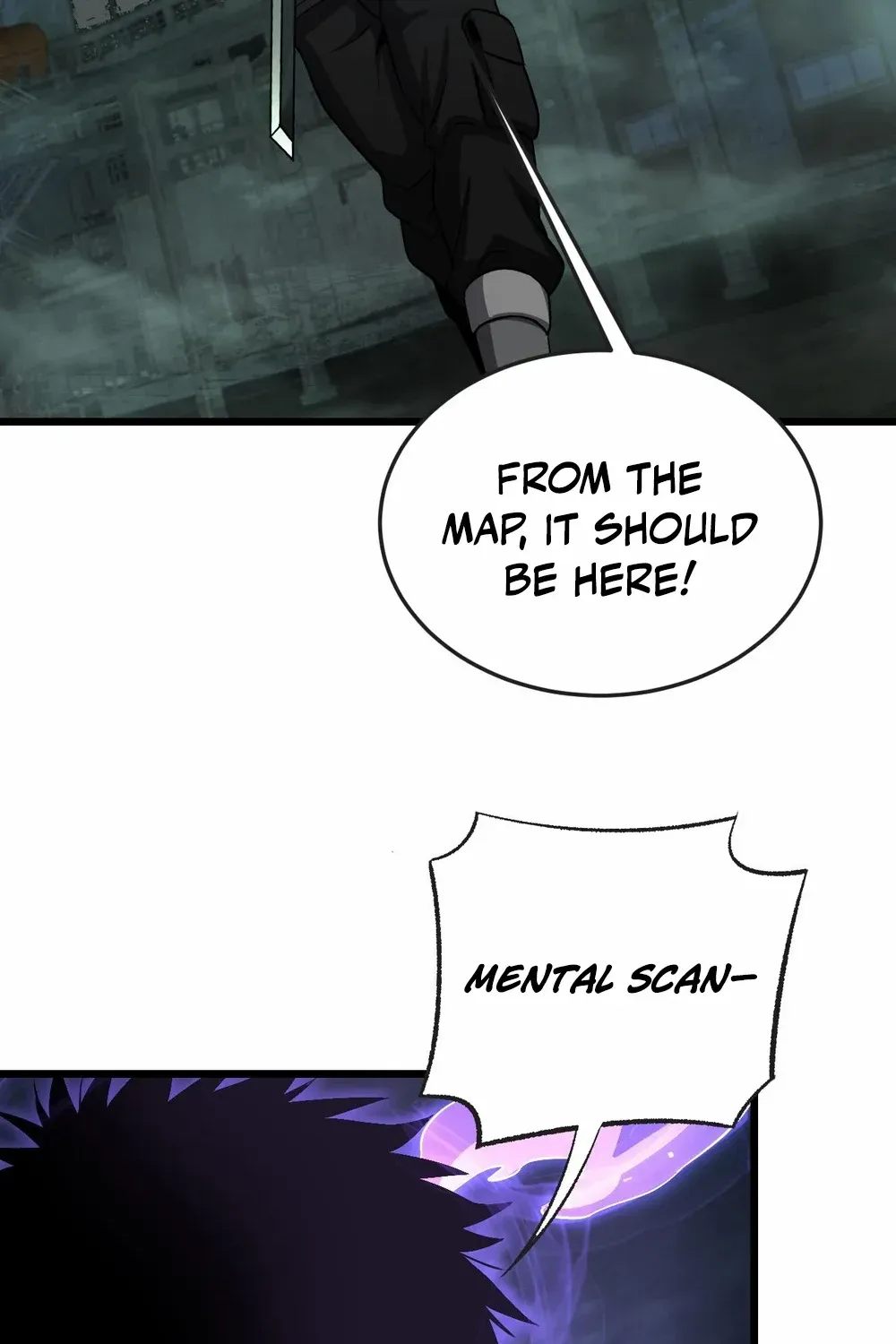 Doomsday Sword God Chapter 77 page 68 - 