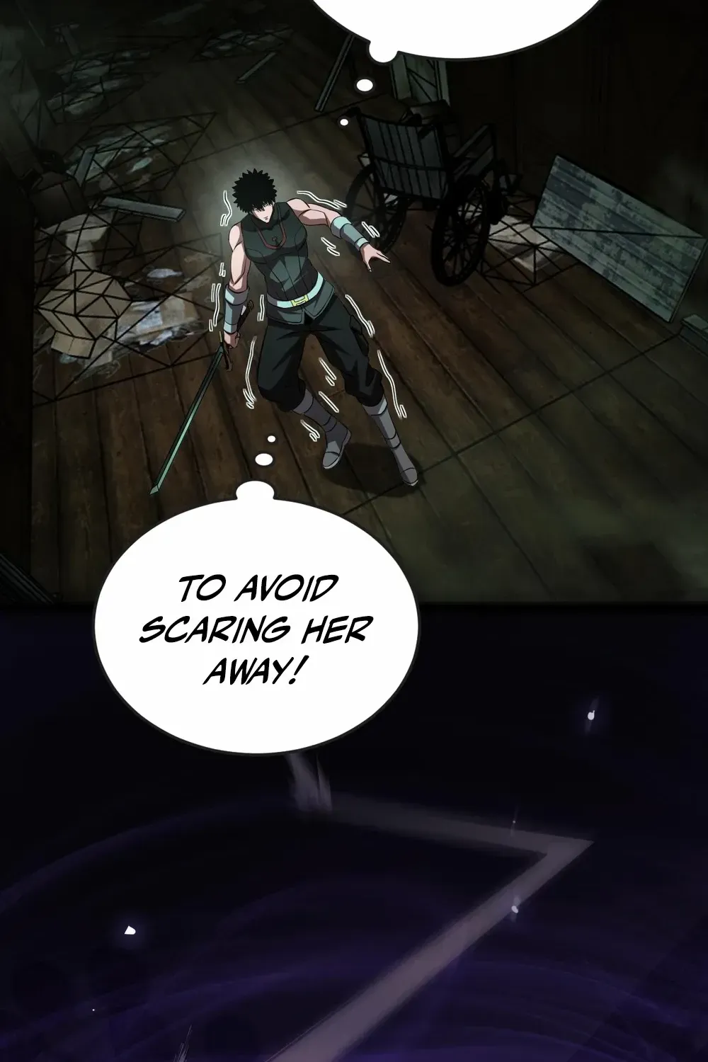 Doomsday Sword God Chapter 77 page 78 - 