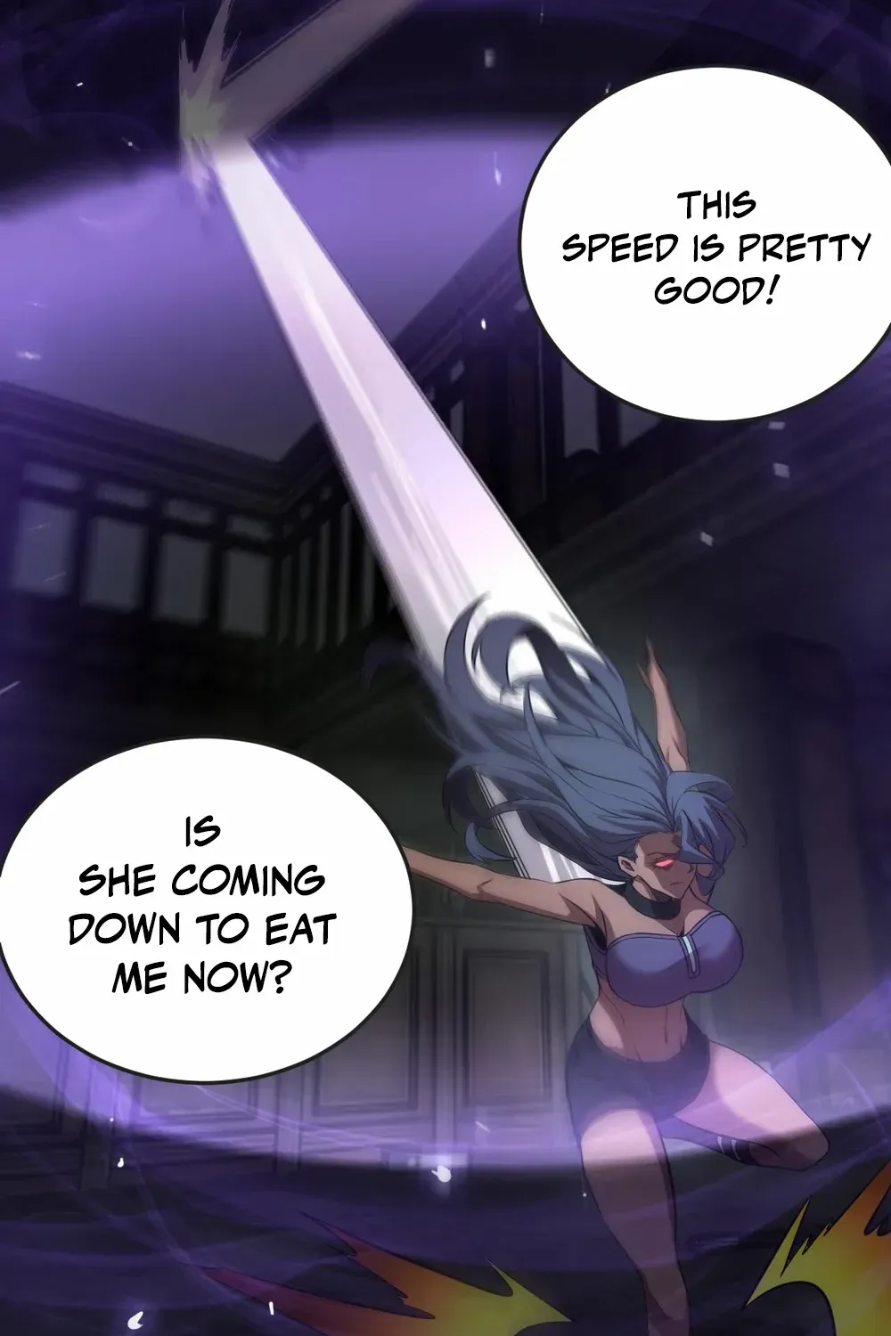 Doomsday Sword God Chapter 77 page 79 - 
