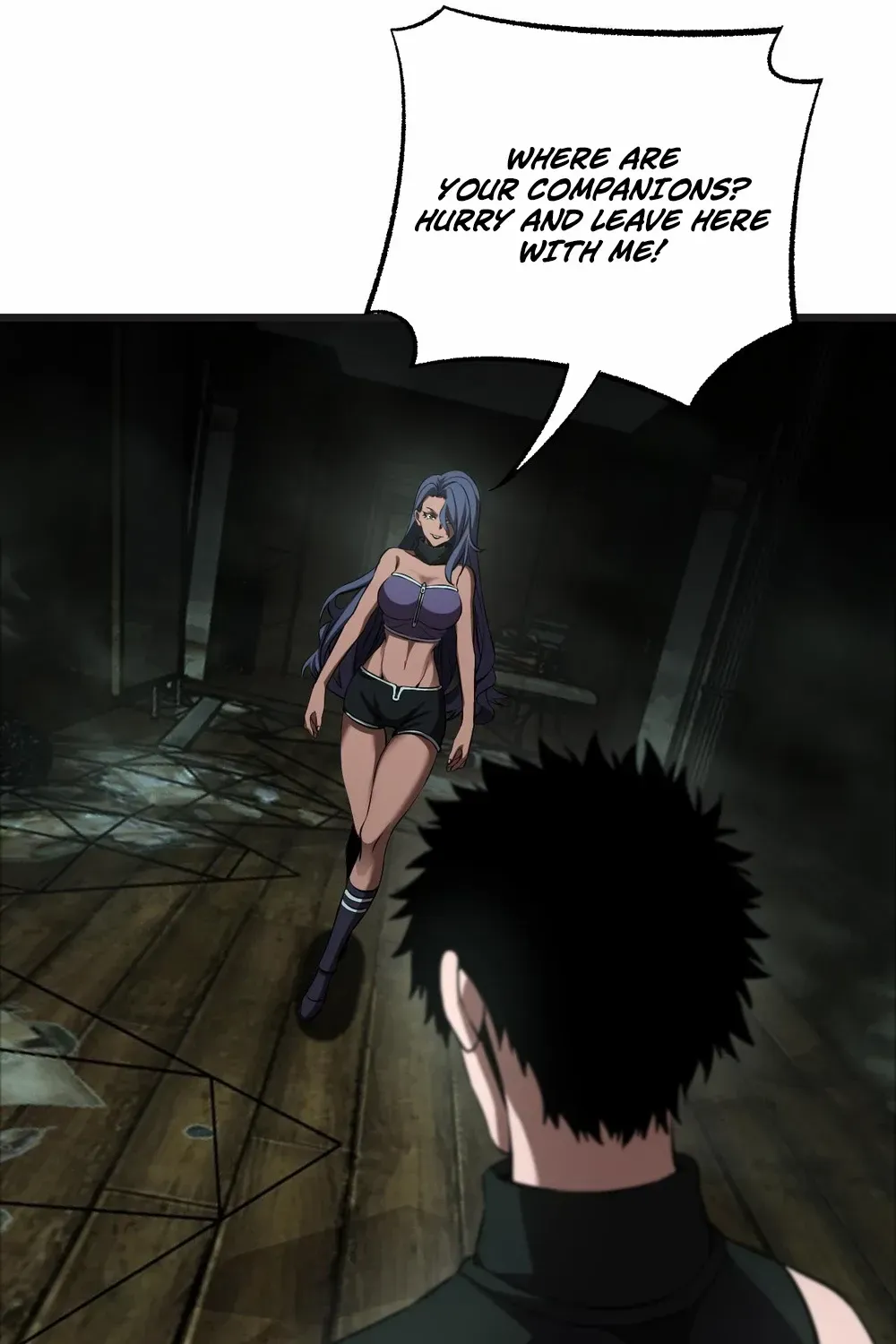 Doomsday Sword God Chapter 77 page 83 - 