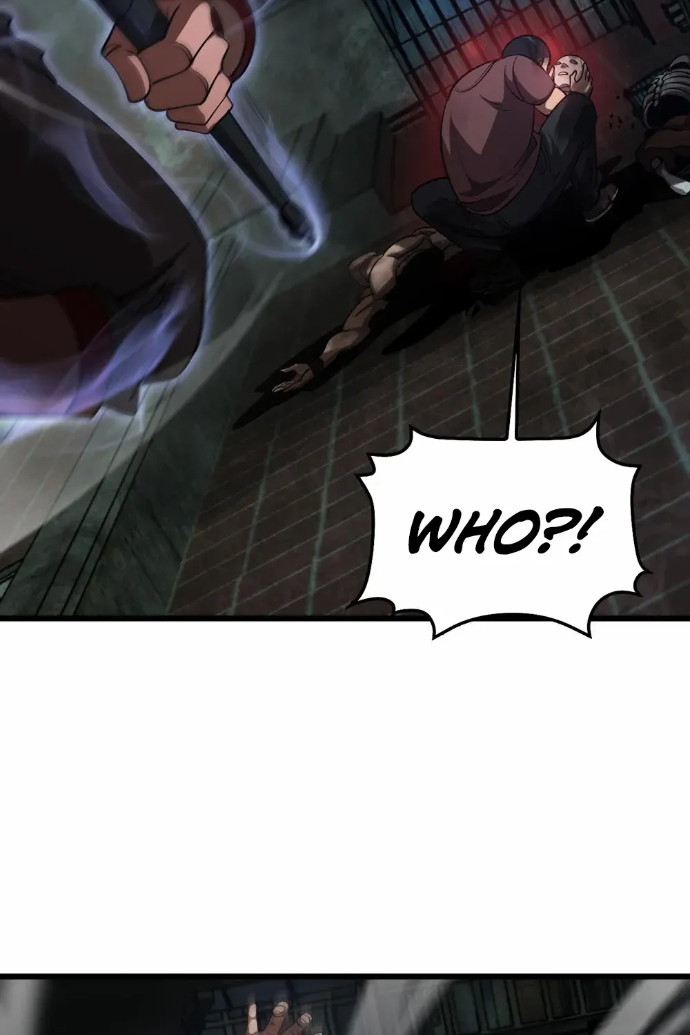 Doomsday Sword God Chapter 77 page 10 - 