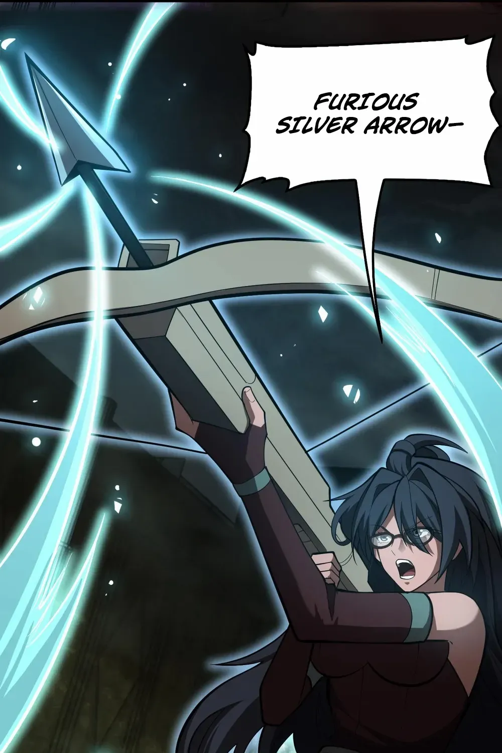 Doomsday Sword God Chapter 78 page 11 - 