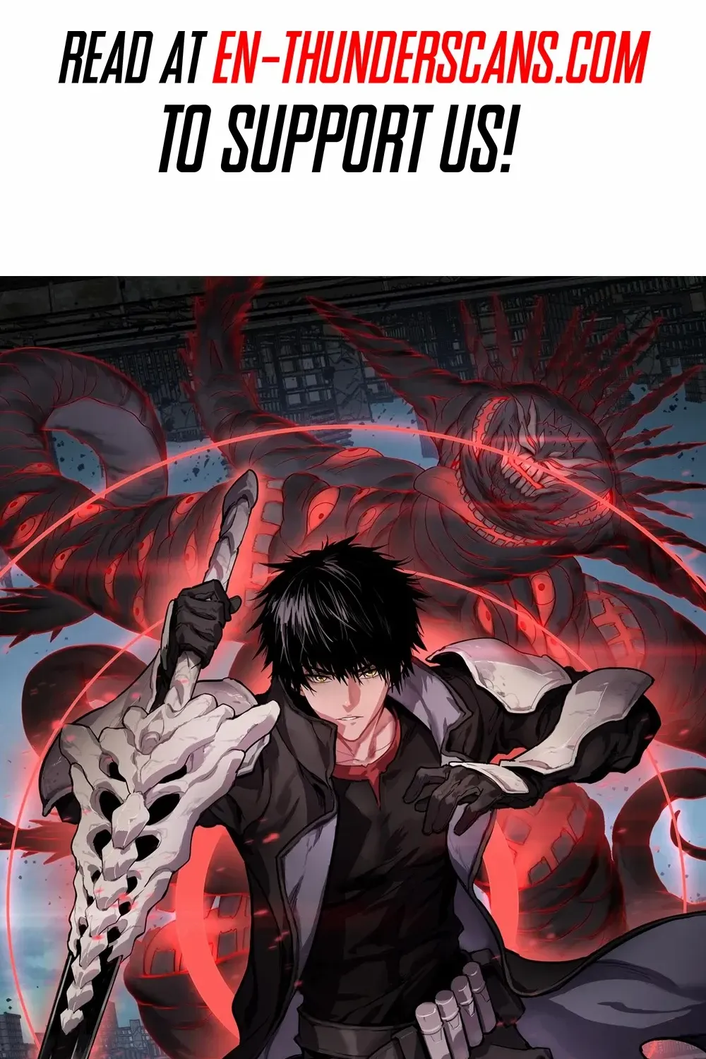 Doomsday Sword God Chapter 78 page 3 - 