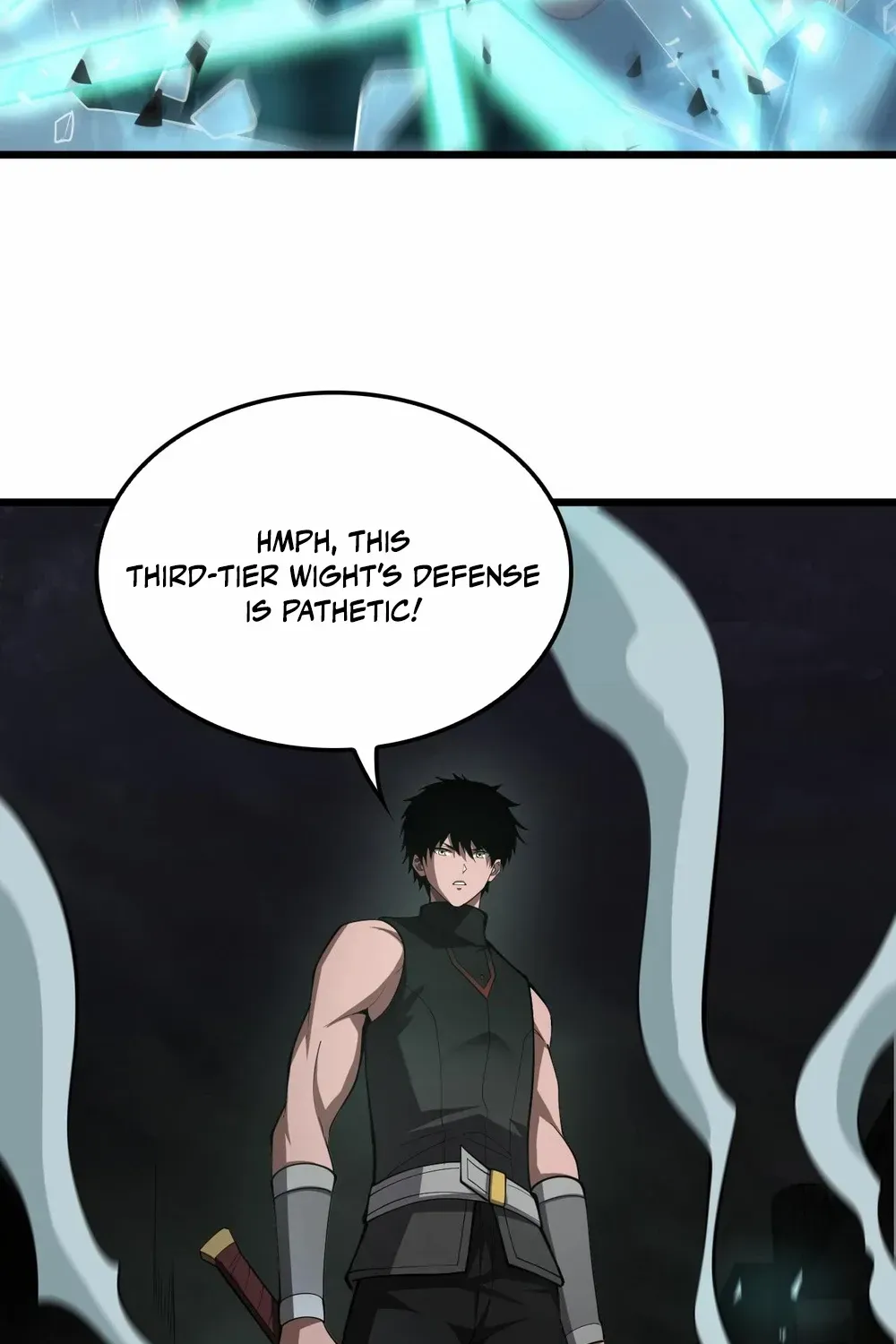Doomsday Sword God Chapter 78 page 23 - 