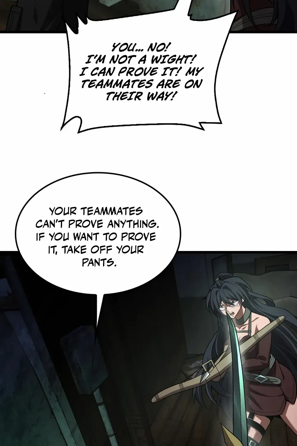 Doomsday Sword God Chapter 78 page 33 - 