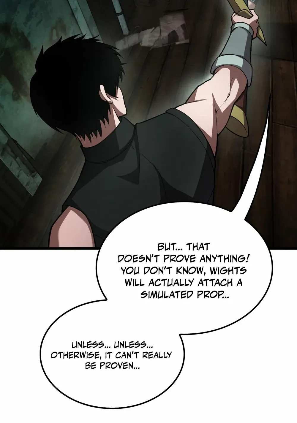 Doomsday Sword God Chapter 78 page 34 - 