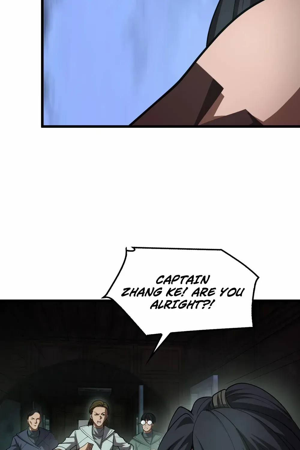 Doomsday Sword God Chapter 78 page 37 - 