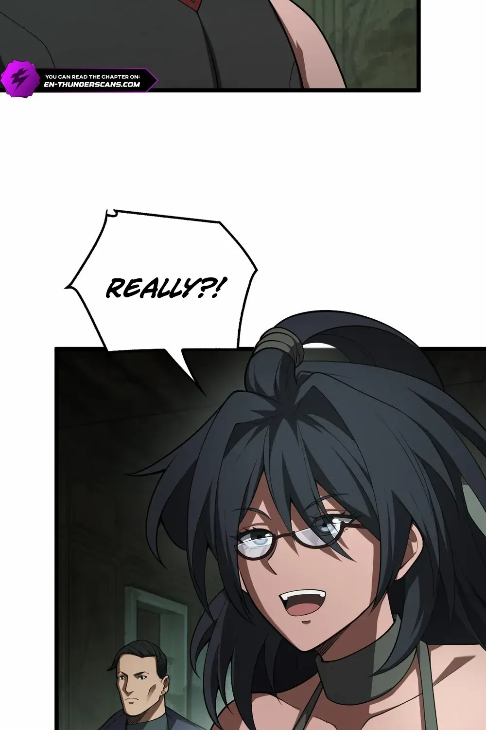 Doomsday Sword God Chapter 78 page 45 - 